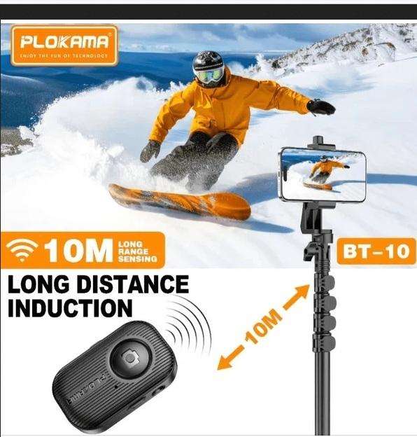 Bluetooth Selfie Remote BT-10