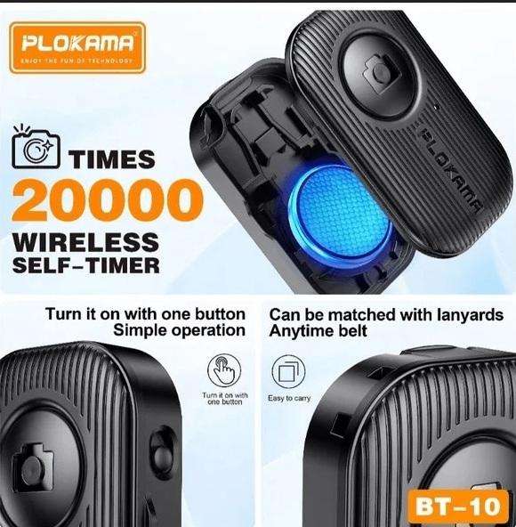 Bluetooth Selfie Remote BT-10