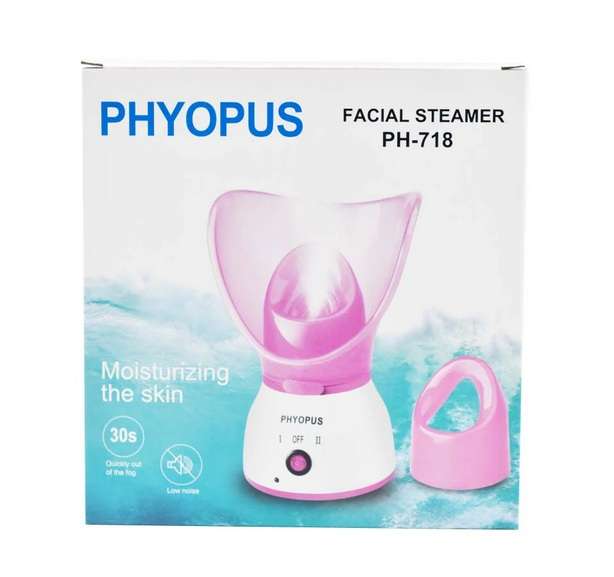Deep Cleanng Facial Steamer PH-718