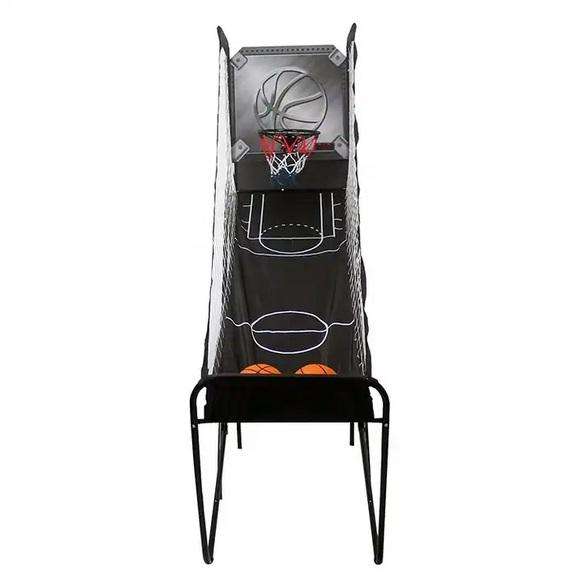 Basketball Machine Single Hoop Arcade Fun