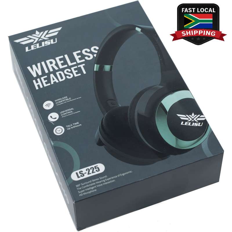 Wireless Headphones LS-225 Comfortable Wearing