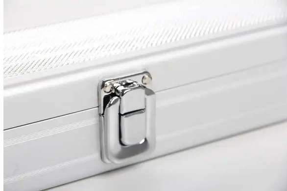 Pool Cue Case Aluminium (Fits Two Piece Cues)