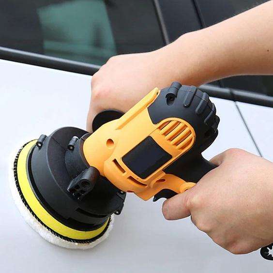 Electric Adjustable Speed Car Polisher Machine