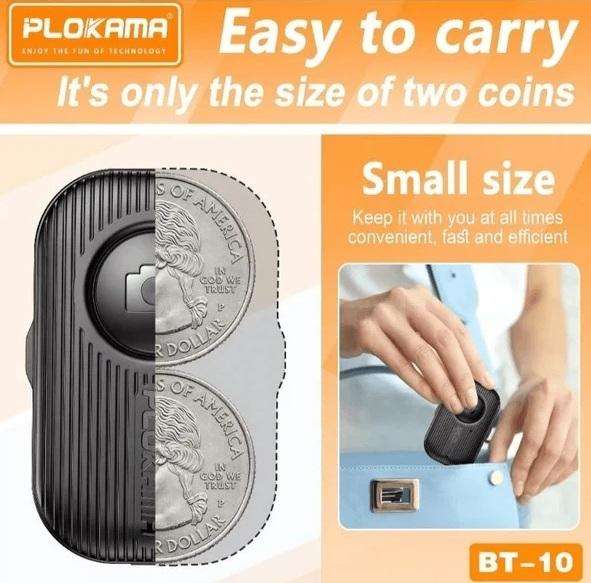 Bluetooth Selfie Remote BT-10