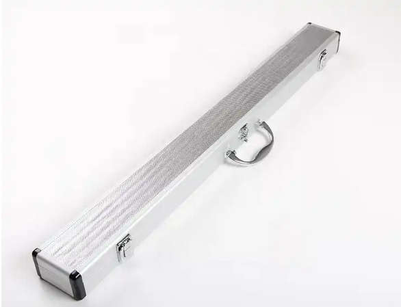 Pool Cue Case Aluminium (Fits Two Piece Cues)
