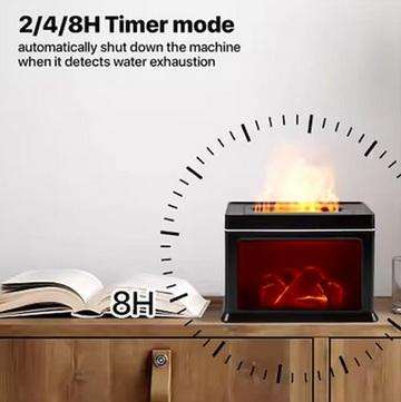 Aroma Diffuser Humidifier 14.8cm