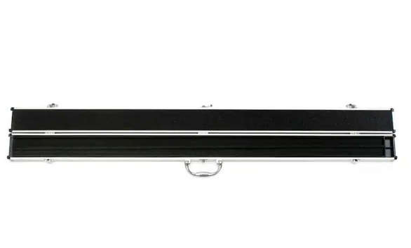 Pool Cue Case Aluminium (Fits Two Piece Cues)