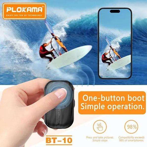 Bluetooth Selfie Remote BT-10