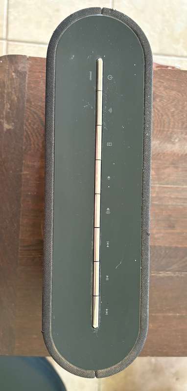 iHome Airplay speaker