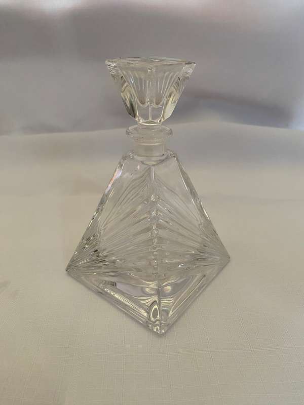 Vintage Perfume Bottle