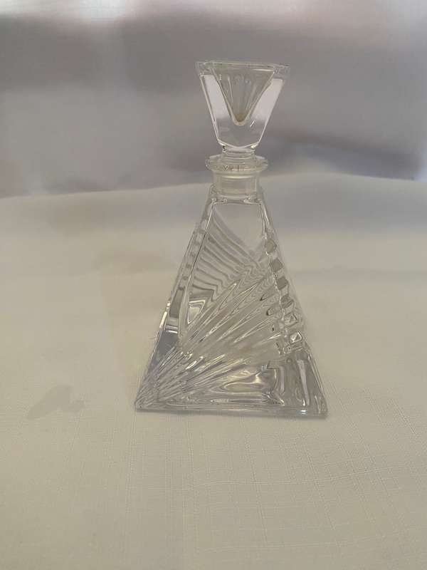 Vintage Perfume Bottle