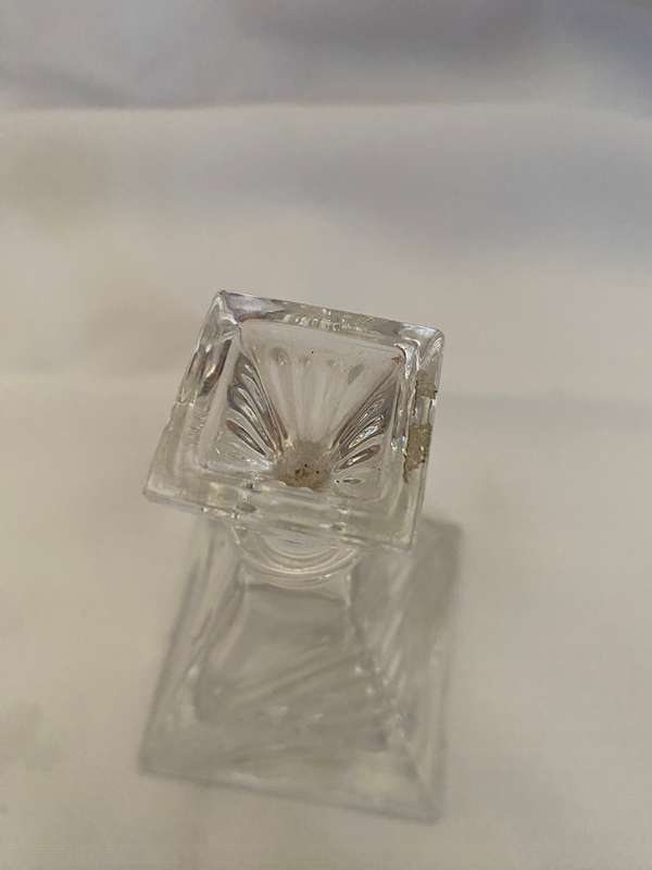 Vintage Perfume Bottle