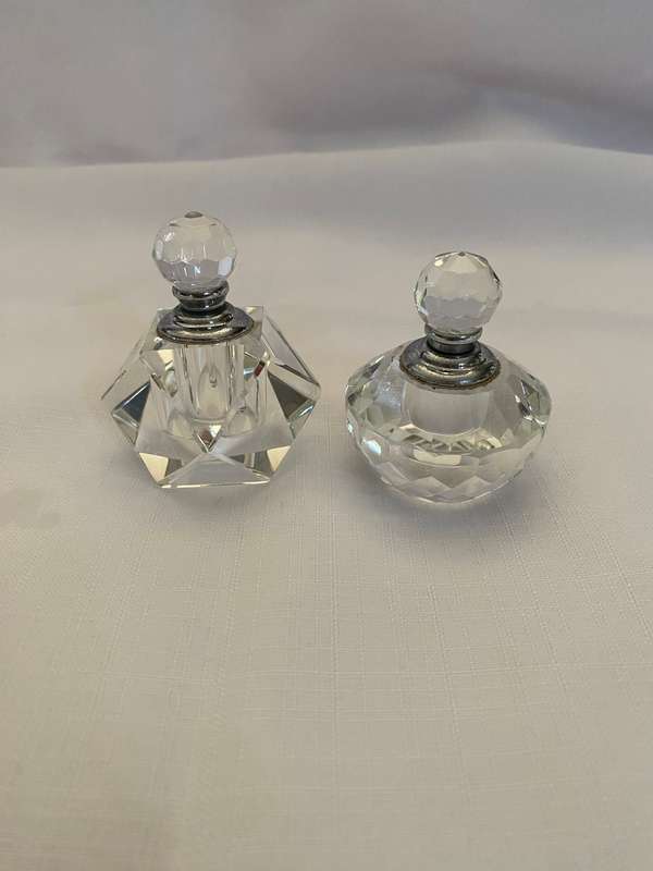 Vintage Perfume Bottle