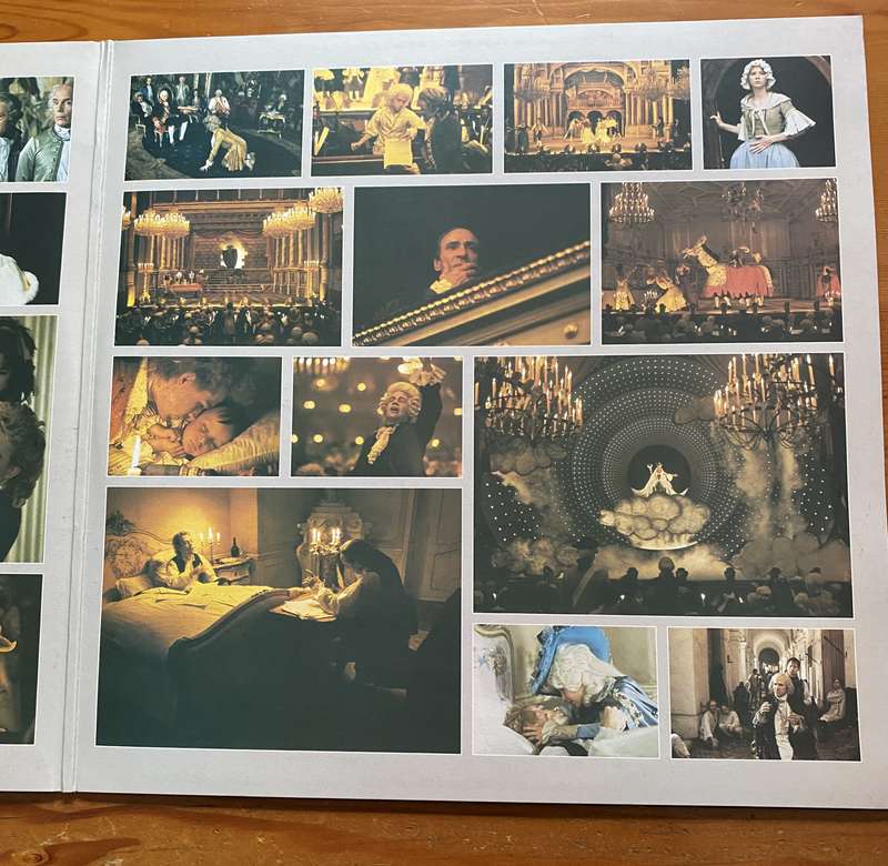 AMADEUS Vinyl LP