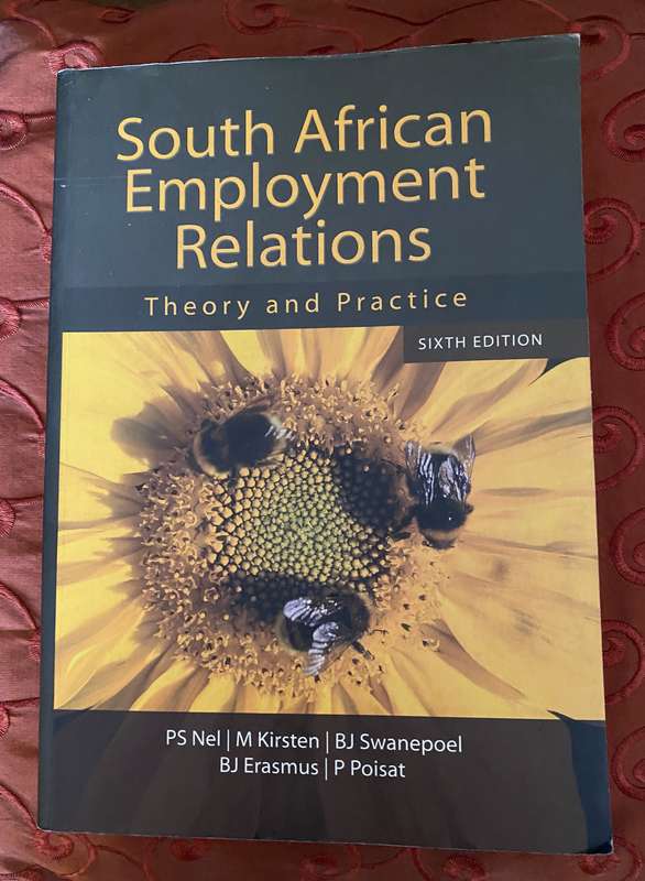 Sout African Employment relations