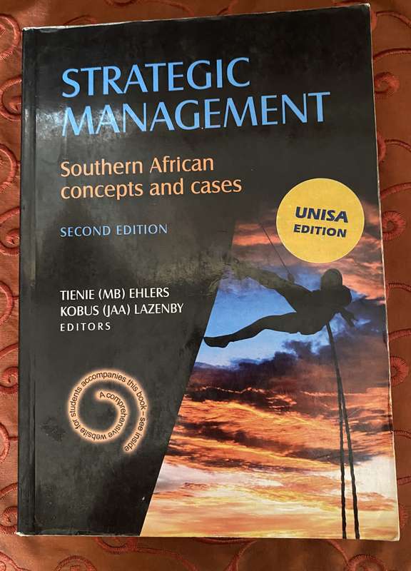 Strategic Management