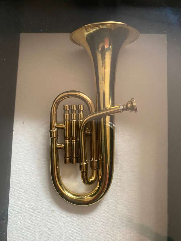 Framed Musical Instrument