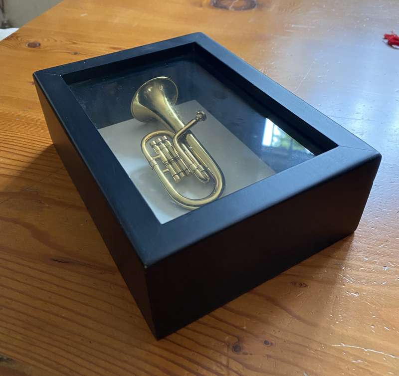 Framed Musical Instrument