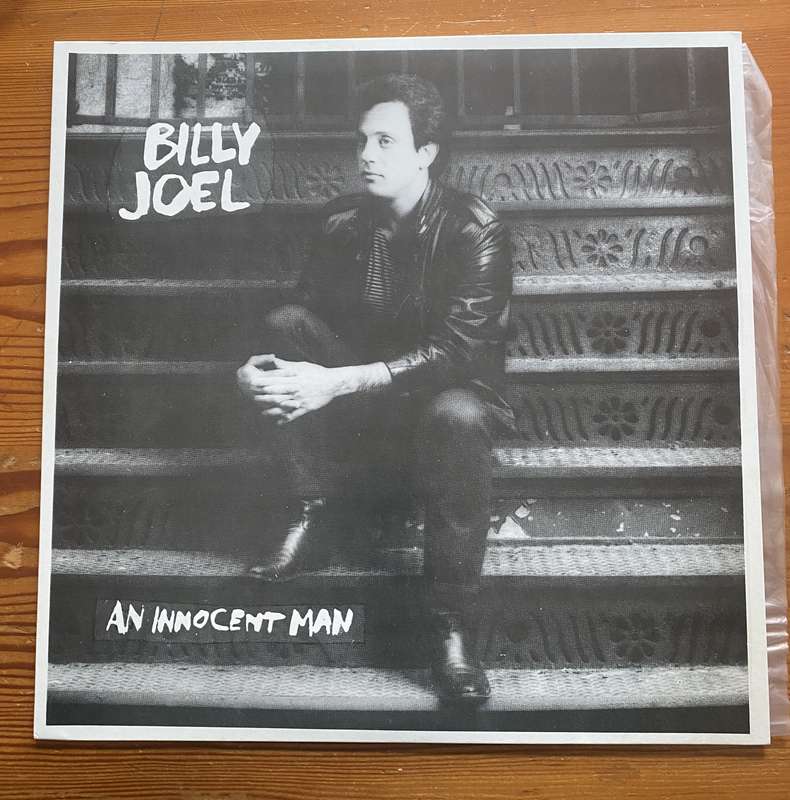 Vinyl LP Billy Joel