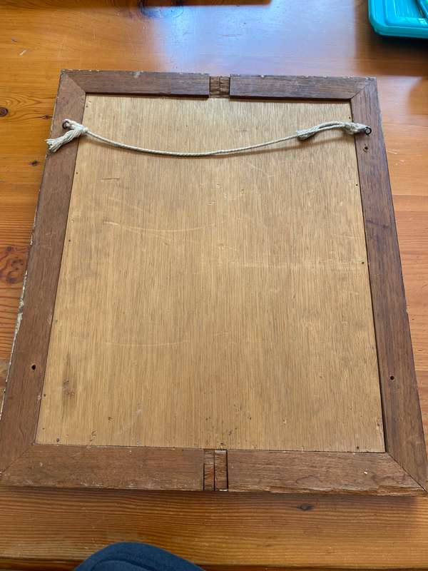 Vintage Mirror
