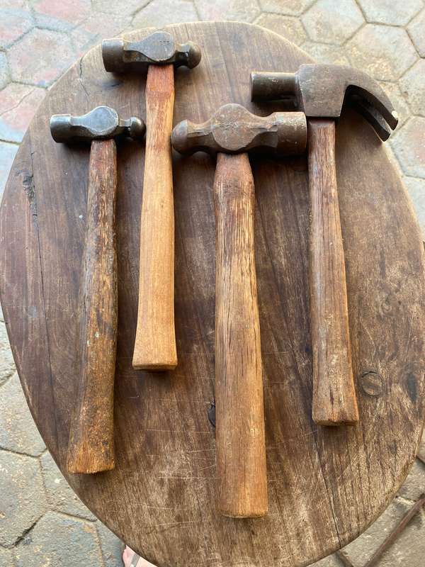 VINTAGE TOOLS