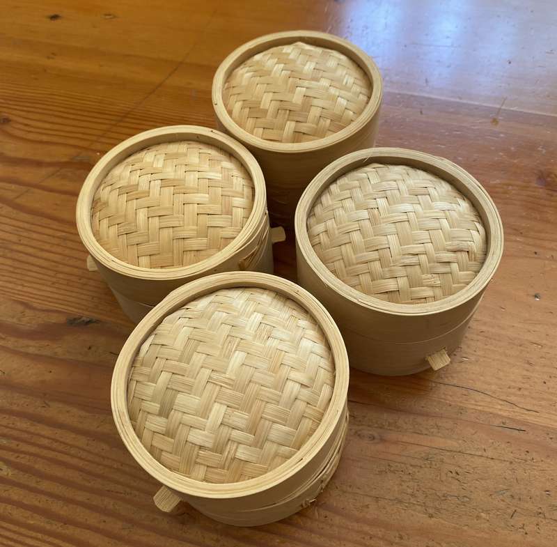 DIMSUM CONTAINERS