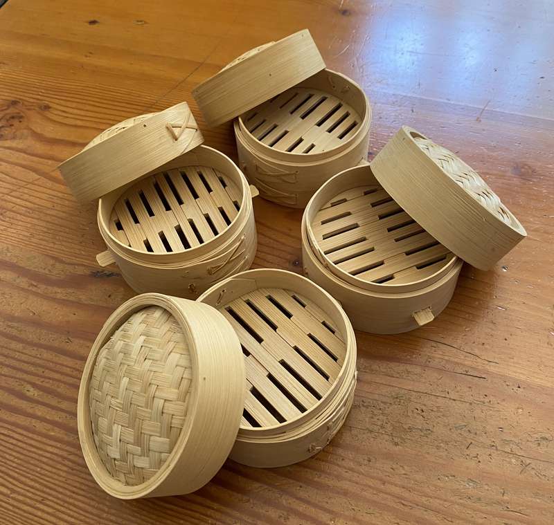 DIMSUM CONTAINERS