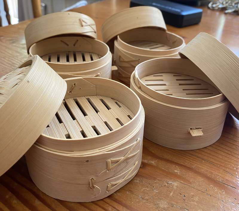 DIMSUM CONTAINERS