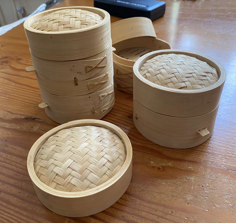 DIMSUM CONTAINERS