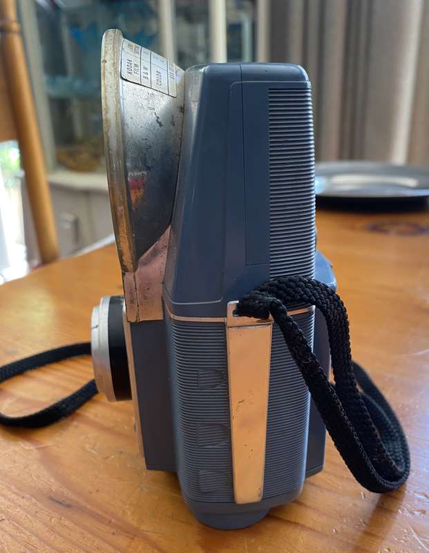 VINTAGE CAMERA KODAK