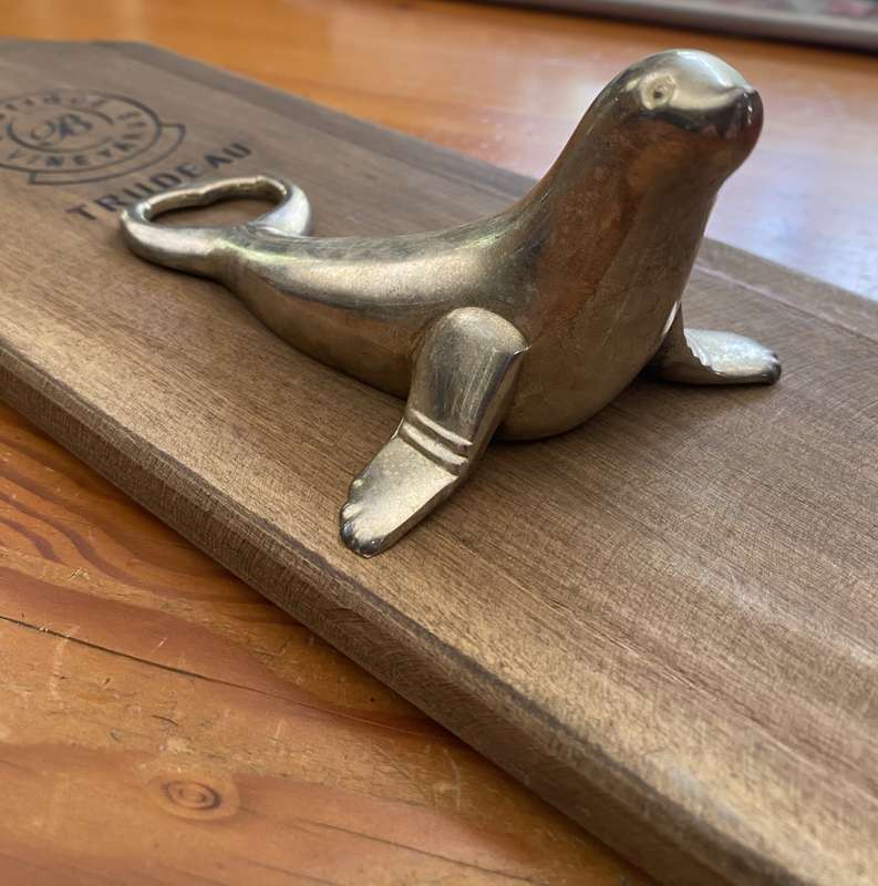 CHEESE PLATE WITH BOTTLE OPENER