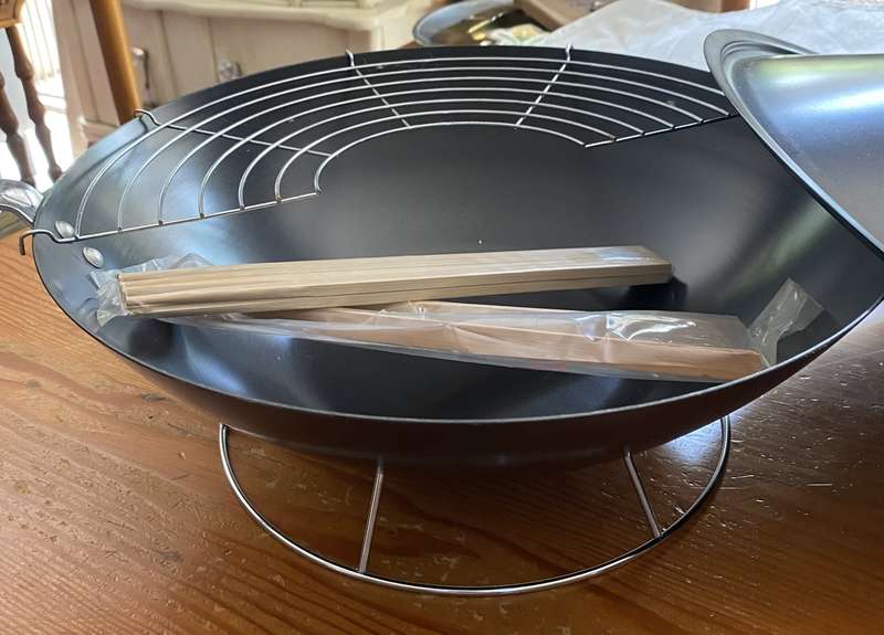 CHINESE WOK