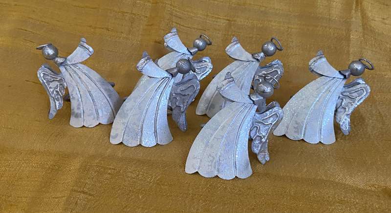CHRISTMAS NAPKIN RINGS