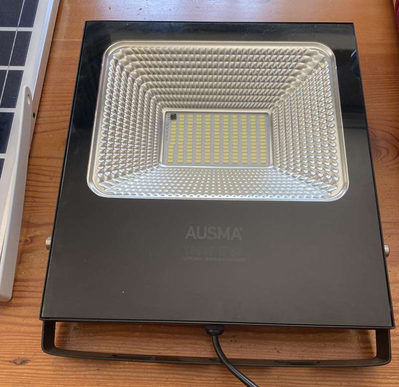 SOLAR LIGHT