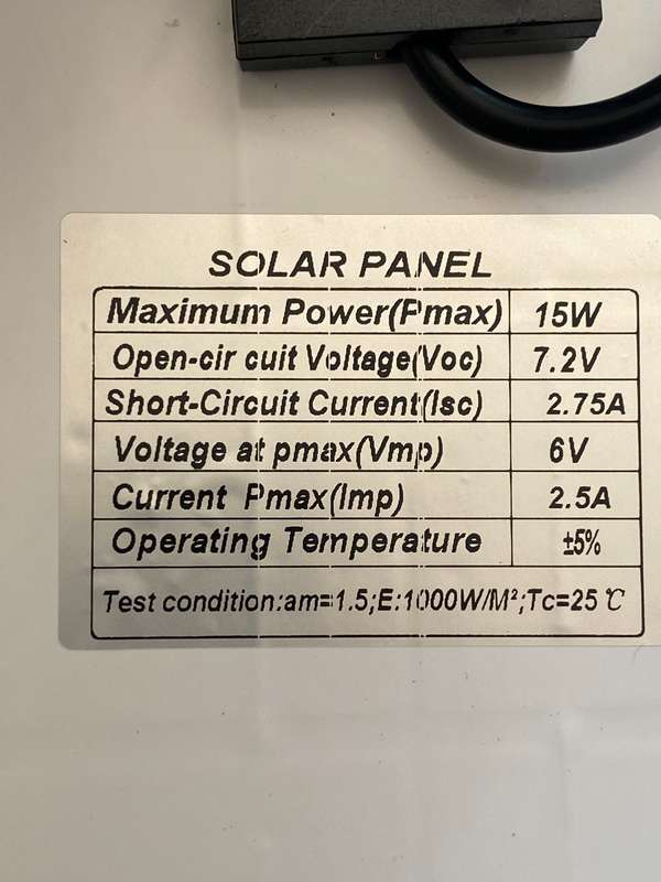 SOLAR LIGHT