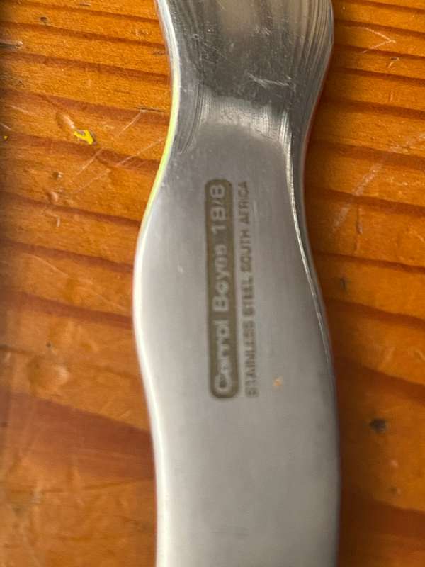 CAROL BOYCE CAKE FORKS STAINLESS STEEL