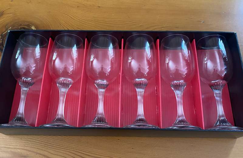 SHERRY GLASSES