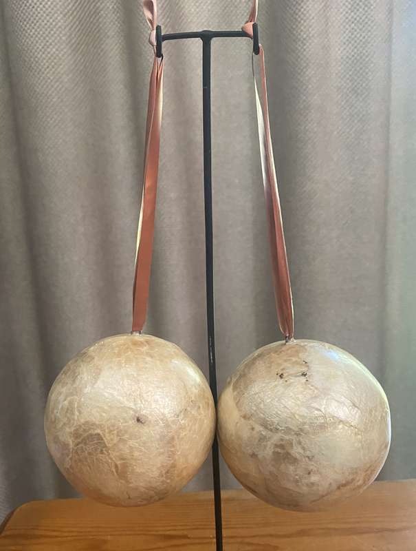 CHRISTMAS TREE BALLS