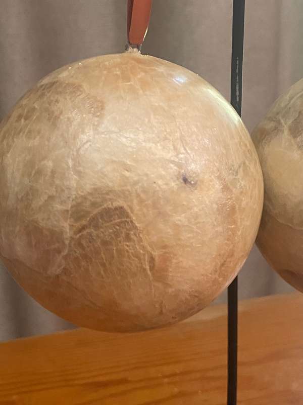 CHRISTMAS TREE BALLS