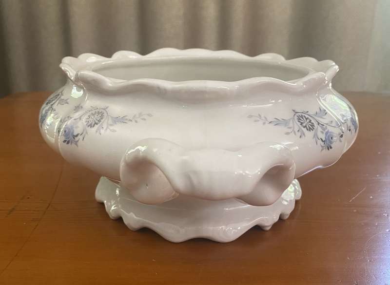 VINTAGE SERVING DISH