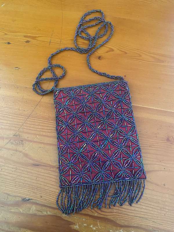 LADIES EVENING BAG