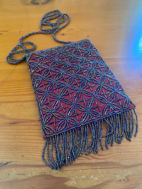 LADIES EVENING BAG