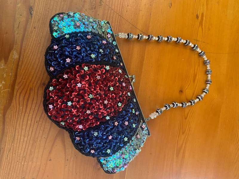 LADIES EVENING BAG