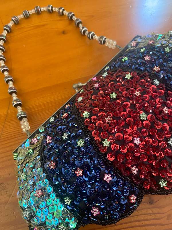 LADIES EVENING BAG