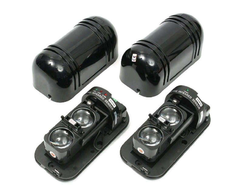Pair Of Photoelectric Beams - Indoor: 450M Outdoor:150M -Active Infrared Detector ABT-150