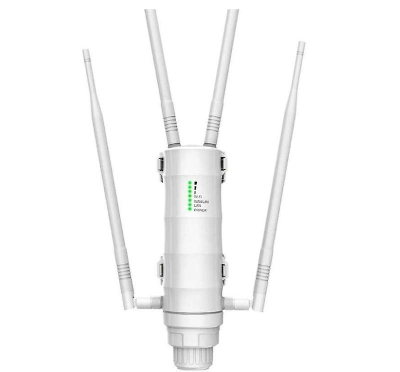AC1200 Power Dual Band Outdoor Wi-Fi Range Extender