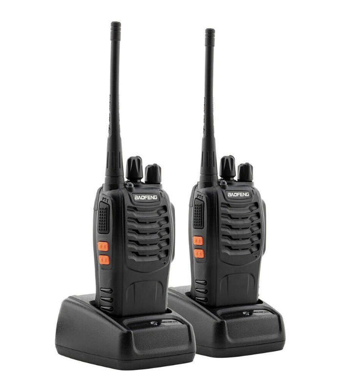 BAOFENG-Portable/Handheld Two-Way Radio - BF-777S