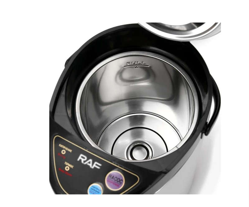 Stainless Steel Electric Kettle Pots With Water Dispenser