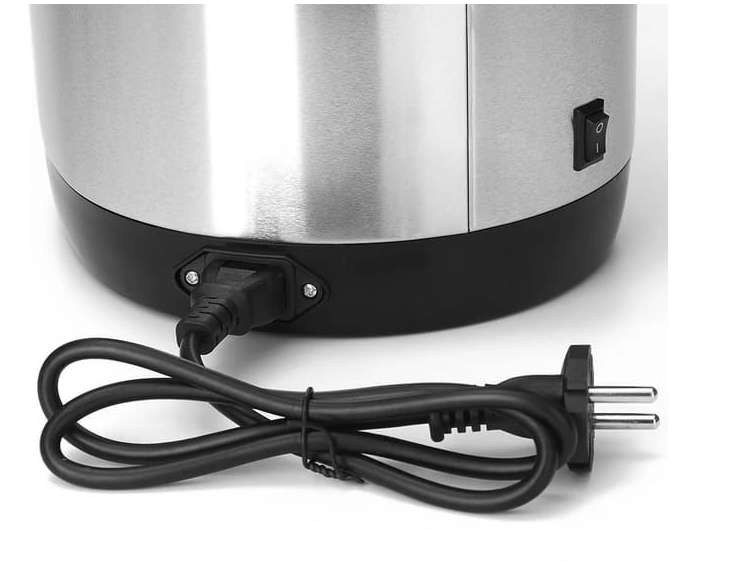 Stainless Steel Electric Kettle Pots With Water Dispenser