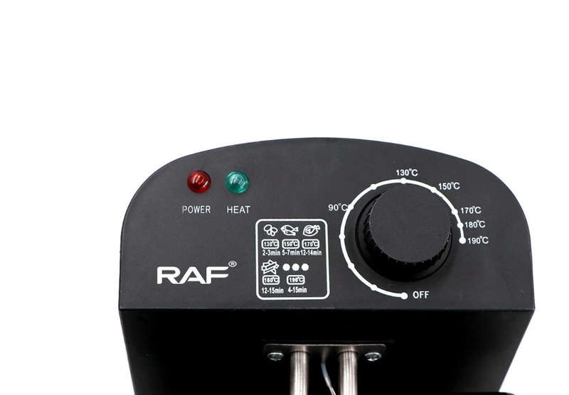 RAF 3L Deep Fryer (2000W)